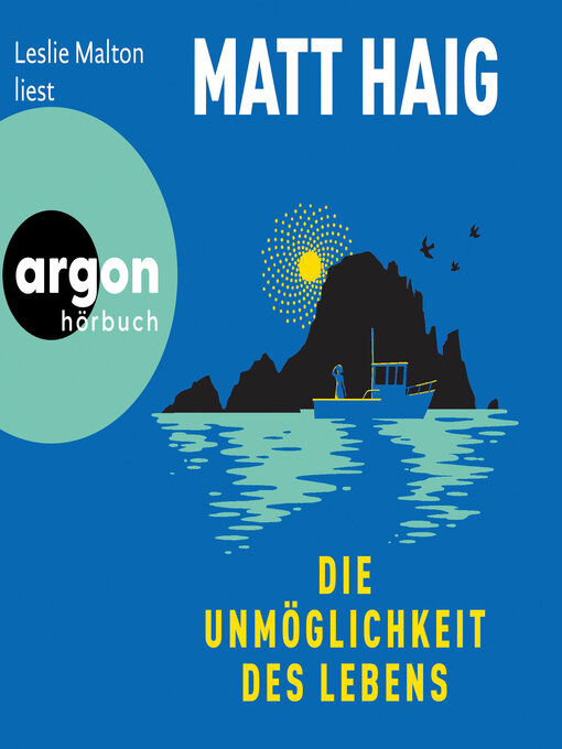Title details for Die Unmöglichkeit des Lebens by Matt Haig - Available